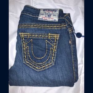 True religion jeans